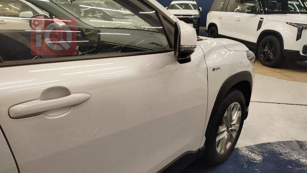 تۆیۆتا کۆرۆلا کرۆس